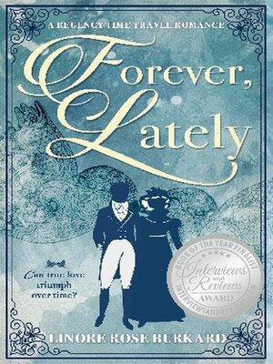 cover image of Forever, Lately